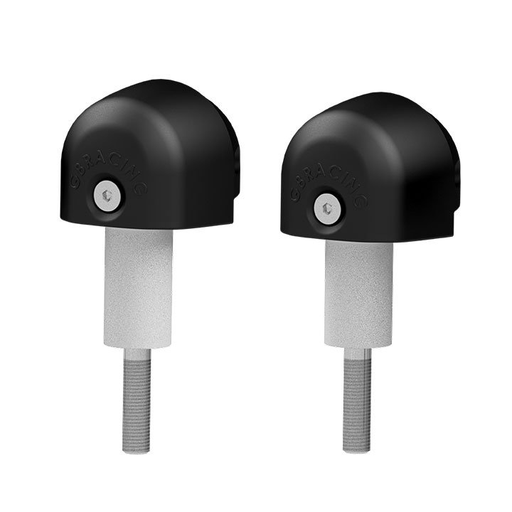 GBRacing XL Bullet Frame Sliders for Kawasaki Z900RS