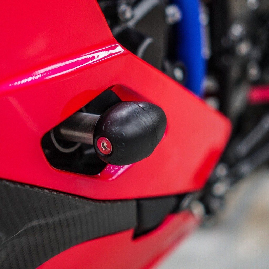 GBRacing LHS Bullet Frame Slider (Street) for Kawasaki Ninja ZX-4RR