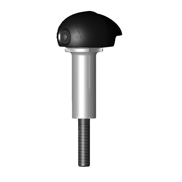 GBRacing LHS Race Bullet Frame Slider FS-ZX6-2009-LHS-R