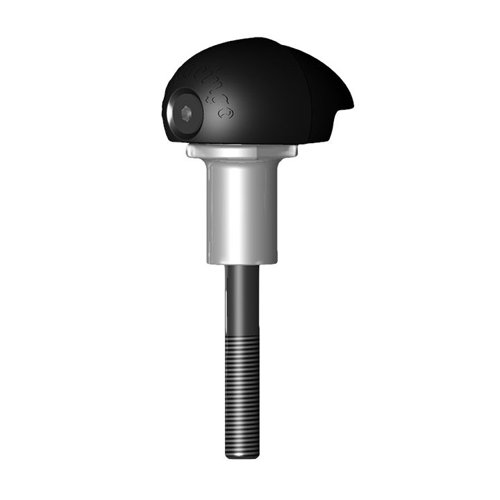 GBRacing RHS Bullet Frame Slider (Race)  for Kawasaki Ninja ZX-6R 600