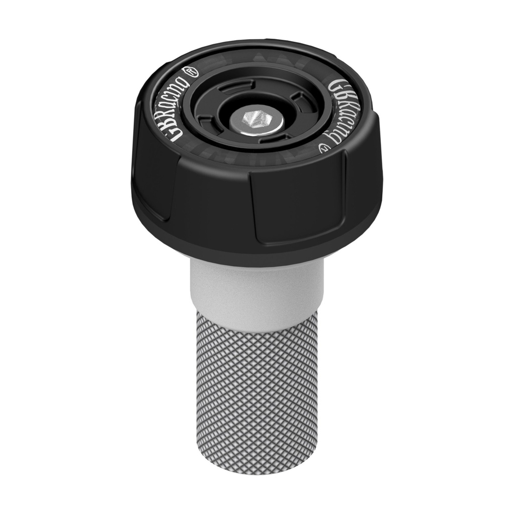 [GSP-21-22-60] GBRacing Front RHS Spindle Protector for Suzuki GSX-R600