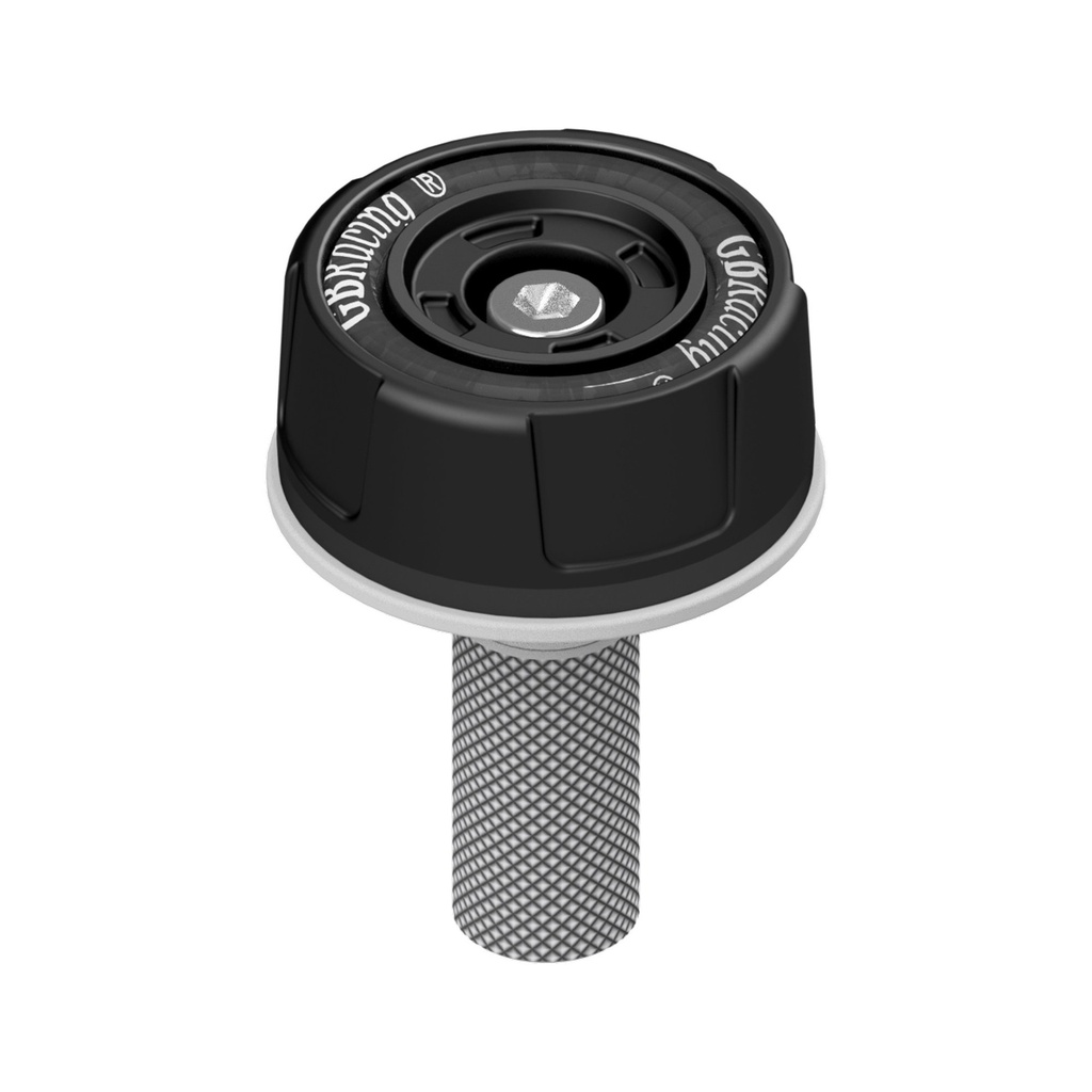 GBRacing Front LHS Spindle Protector for Kawasaki Ninja ZX-10RR