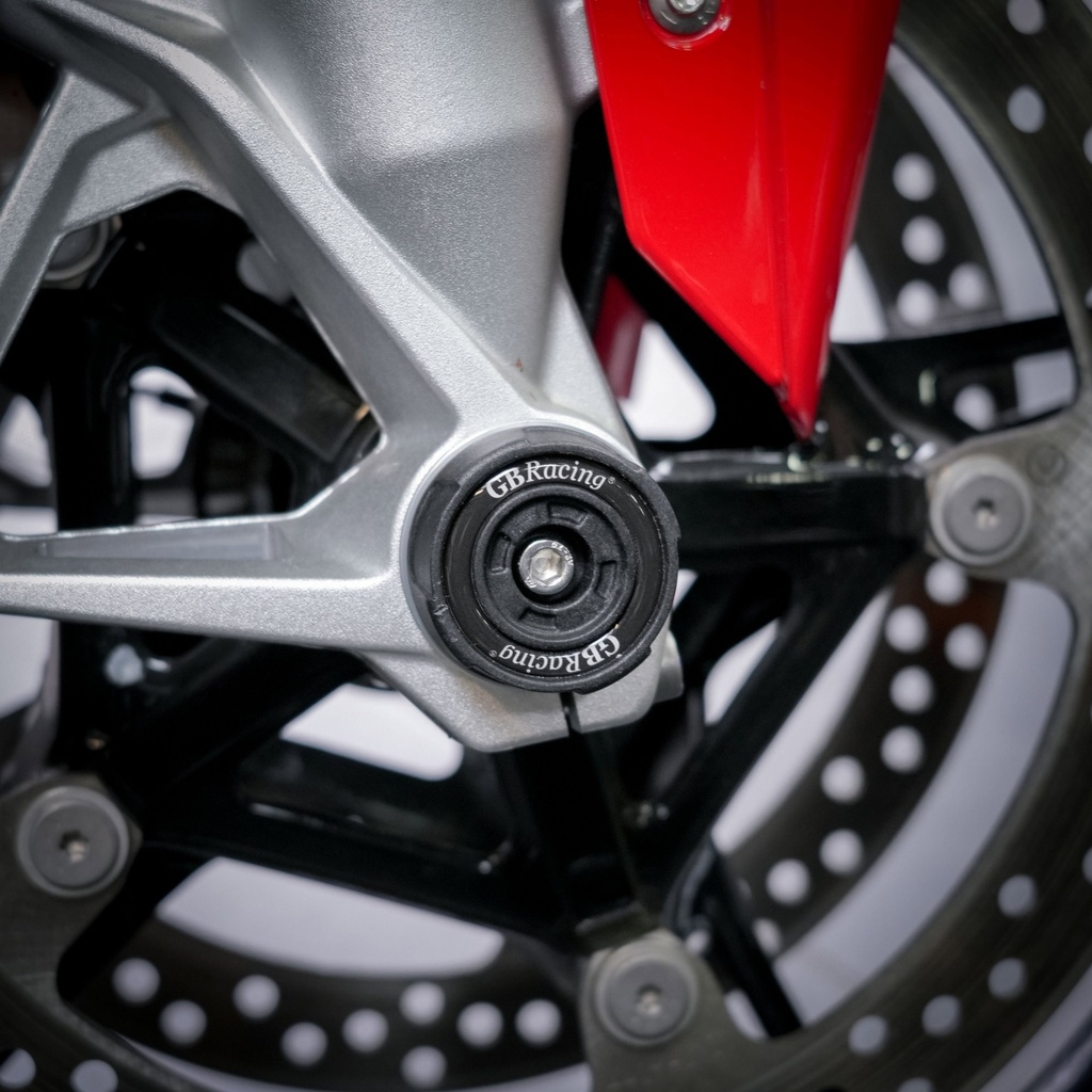 GBRacing Front RHS Spindle Protector for BMW S 1000 XR