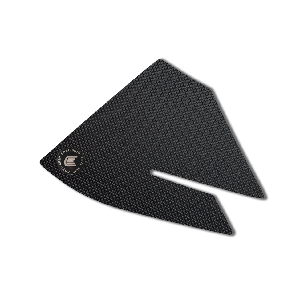 [PRO111BL] Eazi-Grip PRO Tank Grips for BMW F800GS, clear or black (Black)