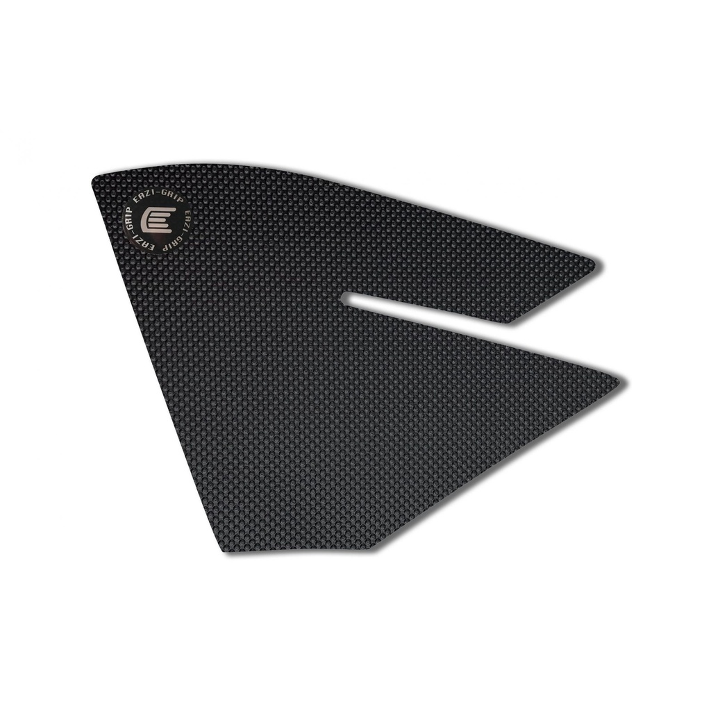 [PRO111BL] Eazi-Grip PRO Tank Grips for BMW F800GS, clear or black (Black)