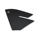 Eazi-Grip PRO Tank Grips for BMW F800GS, clear or black