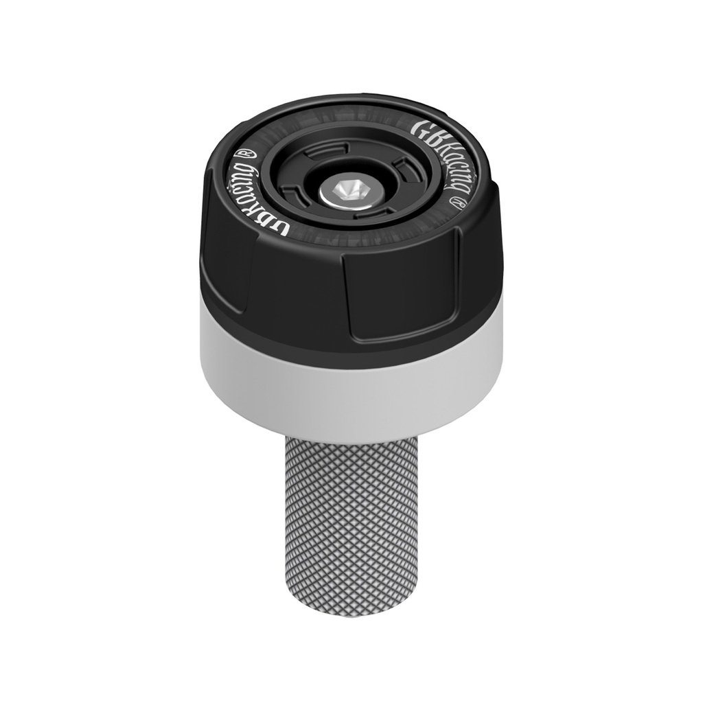 [GSP-26-20-70-004] GBRacing Front LHS Spindle Protector for Ducati Streetfighter V4