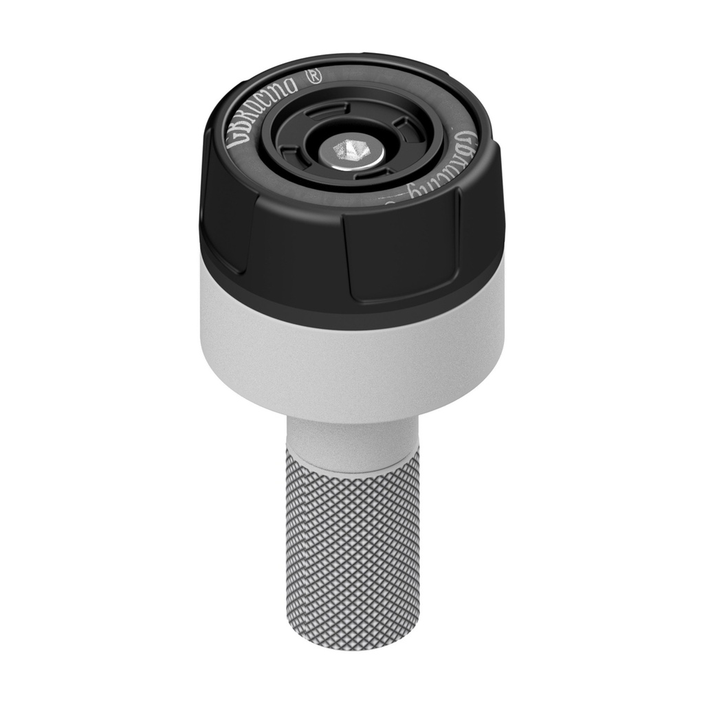 GBRacing Rear RHS Spindle Protector for Aprilia Tuono V4