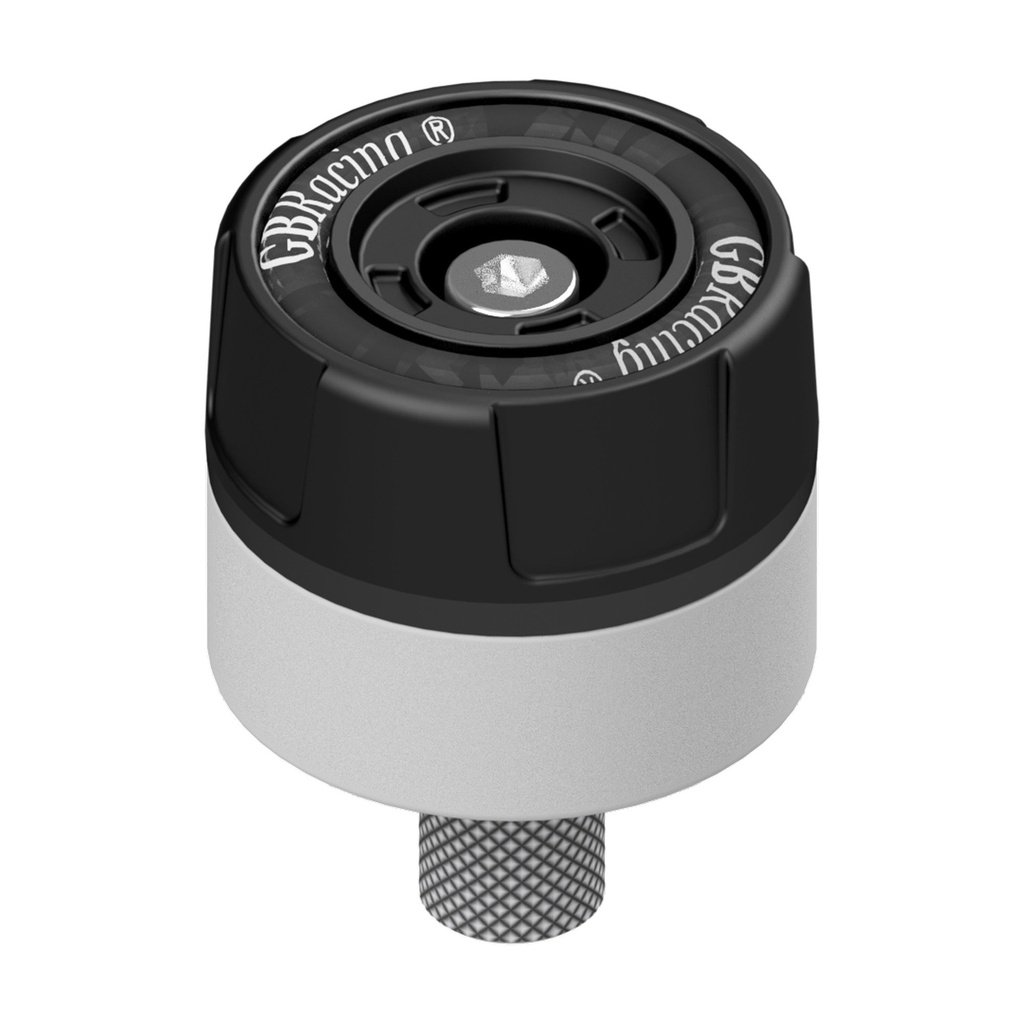 GBRacing Front LHS Spindle Protector for Yamaha YZF-R9