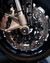 GBRacing Front RHS Spindle Protector for Yamaha YZF-R1