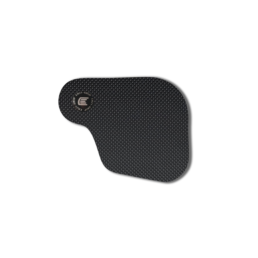 [PRO808BL] Eazi-Grip PRO Tank Grips for Triumph Tiger 800 XC XR, clear or black (Black)