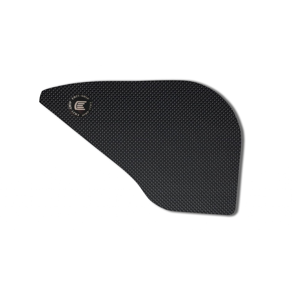 [PRO809BL] Eazi-Grip PRO Tank Grips for Triumph Tiger Explorer 1200, clear or black (Black)