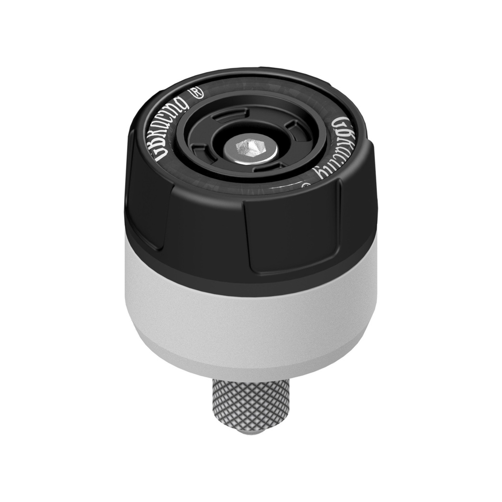 GBRacing Front LHS Spindle Protector for Ducati Multistrada V2