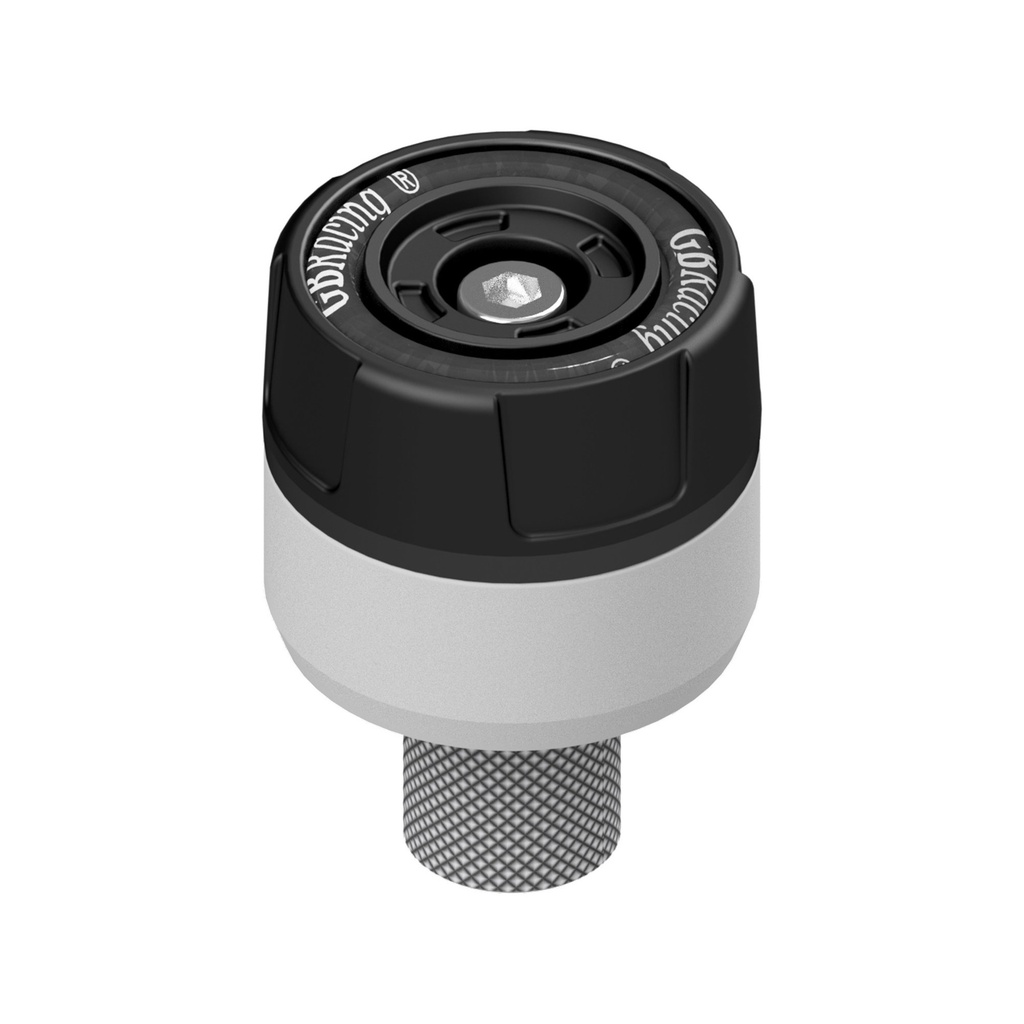 GBRacing Front RHS Spindle Protector for Aprilia RSV4