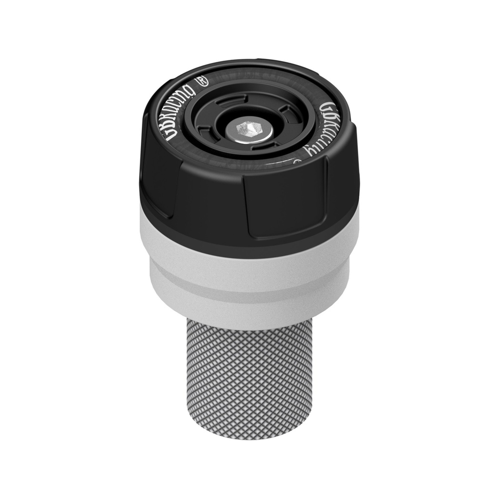 GBRacing Front RHS Spindle Protector for CFMOTO 675SR-R