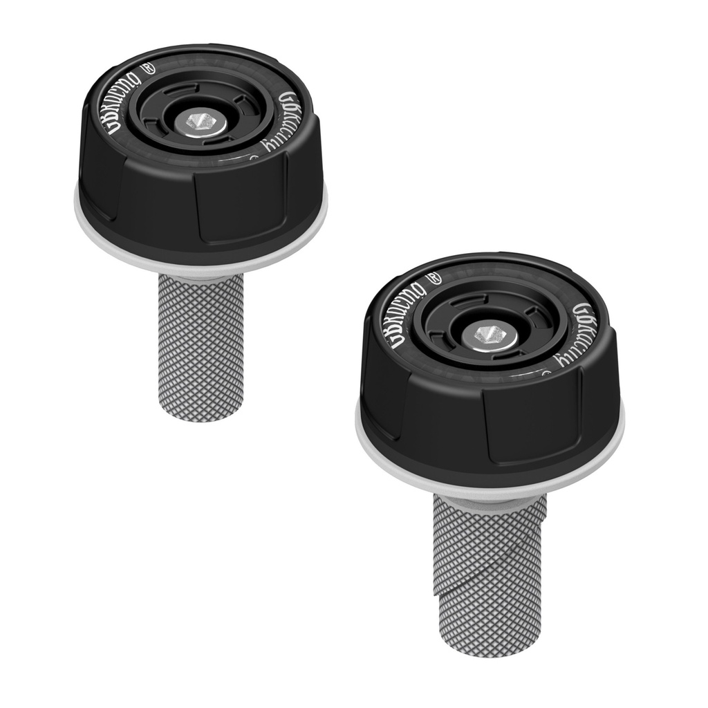 GBRacing Front Spindle Protector Set for Kawasaki Ninja ZX-10R