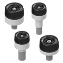 GBRacing Spindle Protector Set for Yamaha YZF-R1