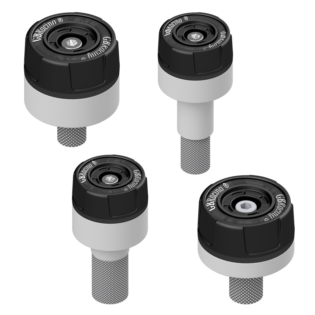 [GSP-R1-2024-SET-003] GBRacing Spindle Protector Set for Yamaha YZF-R9