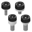 GBRacing Spindle Protector Set for BMW S 1000 XR