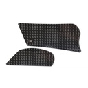 Eazi-Grip EVO Tank Grips for Kawasaki ZX-10R, clear or black
