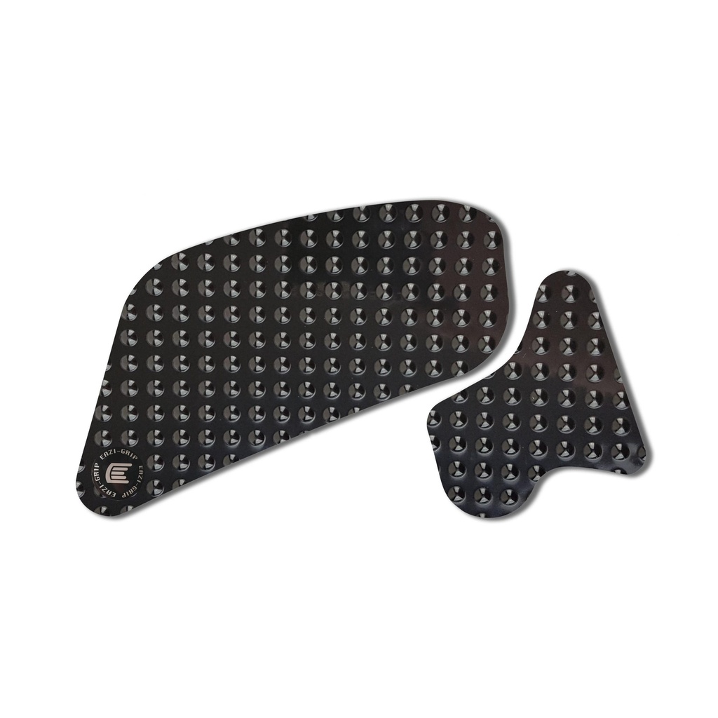 [EVO927BL] Eazi-Grip EVO Tank Grips for Yamaha MT-10 2016 - 2021, clear or black (Black)