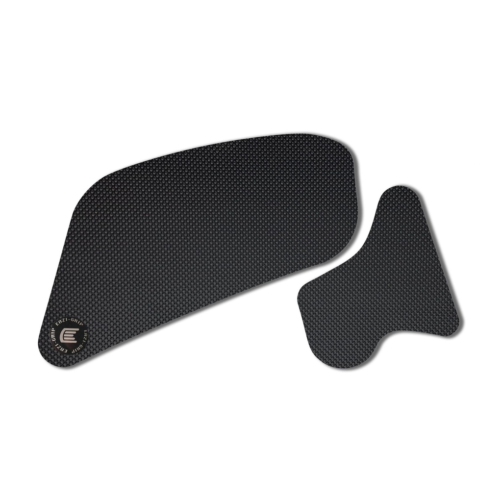 [PRO927BL] Eazi-Grip PRO Tank Grips for Yamaha MT-10 2016 - 2021, clear or black (Black)
