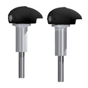 GBRacing Street Bullet Frame Sliders for Suzuki GSX-R 1000