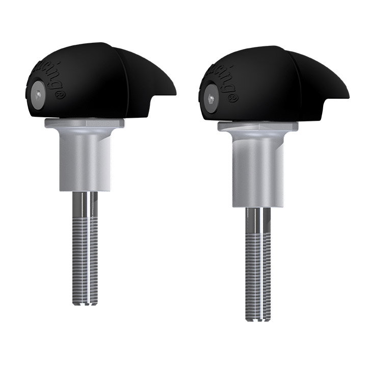 [FS-GSXR1000-L7-R] GBRacing Bullet Frame Sliders (Race) for Suzuki GSX-R 1000