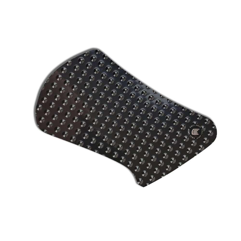 [EVO724BL] Eazi-Grip EVO Tank Grips for Suzuki Gladius SFV650, clear or black (Black)