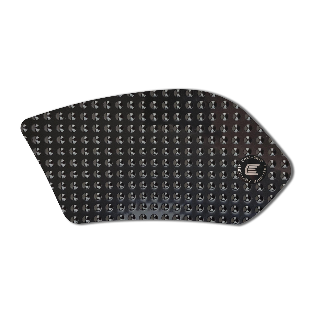 [EVO712BL] Eazi-Grip EVO Tank Grips for Suzuki GSX-R1000 2001 K1 - 2004 K4, clear or black (Black)