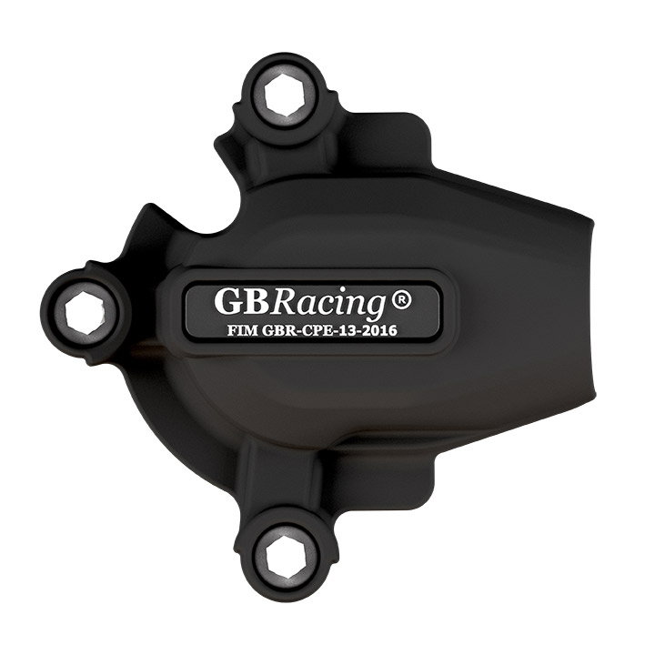 [EC-S1000RR-2009-5-GBR] GBRacing Water Pump Cover for BMW S1000RR S1000R S1000XR HP4