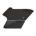 Eazi-Grip EVO Tank Grips for BMW R1200GS R1250GS Adventure, clear or black