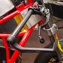 GBRacing Brake Lever Guard A160 for Ducati Streetfighter V4