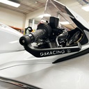 GBRacing Brake Lever Guard A160 for Suzuki Hayabusa Gen III