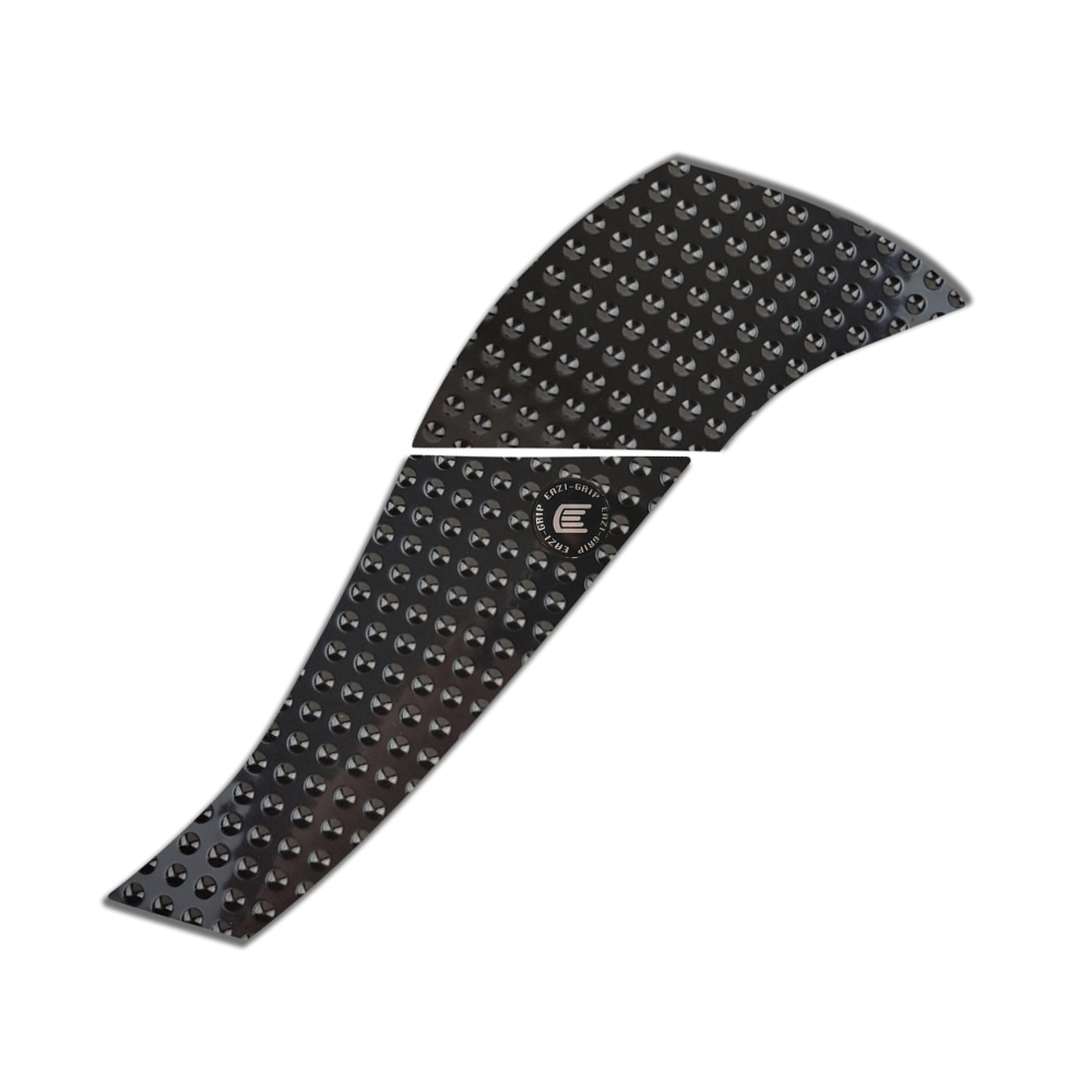 Eazi-Grip EVO Tank Grips for Ducati Multistrada 1200 1260S V2, clear or black