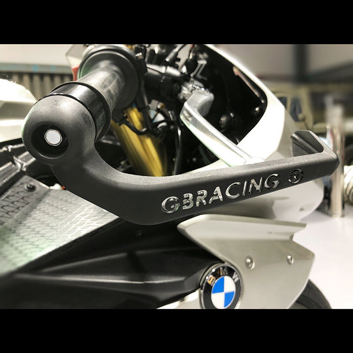 GBRacing Brake Lever Guard A160 for BMW S1000R