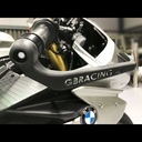 GBRacing Brake Lever Guard A160 for BMW S1000R