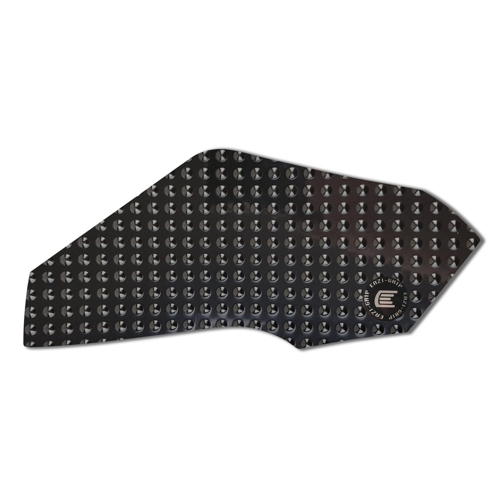 [EVO328BL] Eazi-Grip EVO Tank Grips for Honda VFR800X Crossrunner, clear or black (Black)