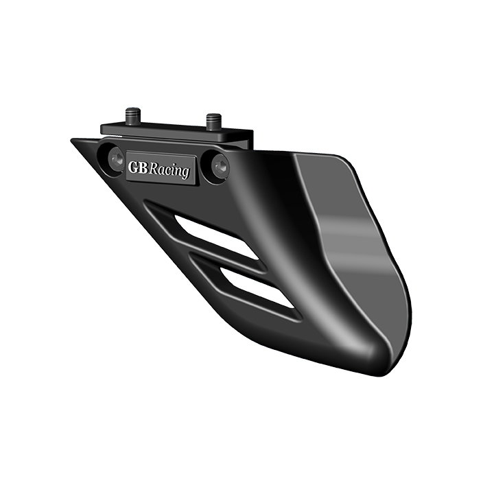 GBRacing Lower Chain Guard / Shark Fin for Yamaha YZF-R3