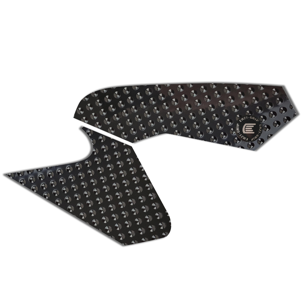[EVO330BL] Eazi-Grip EVO Tank Grips for Honda CBR1000RR / SP / SP2, clear or black (Black)