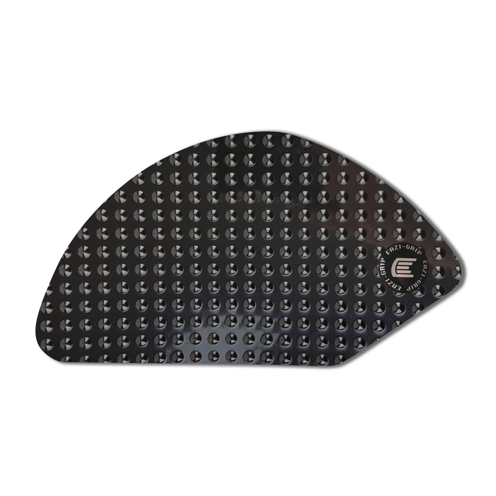 [EVO426BL] Eazi-Grip EVO Tank Grips for Kawasaki Ninja 650 / Z650, clear or black (Black)