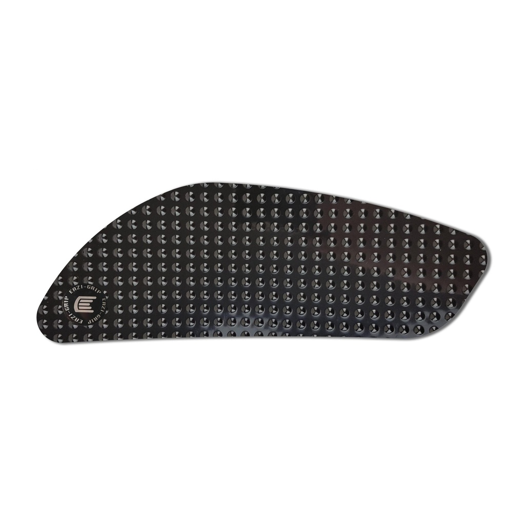 [EVO428BL] Eazi-Grip EVO Tank Grips for Kawasaki Z900 ZH2, clear or black (Black)