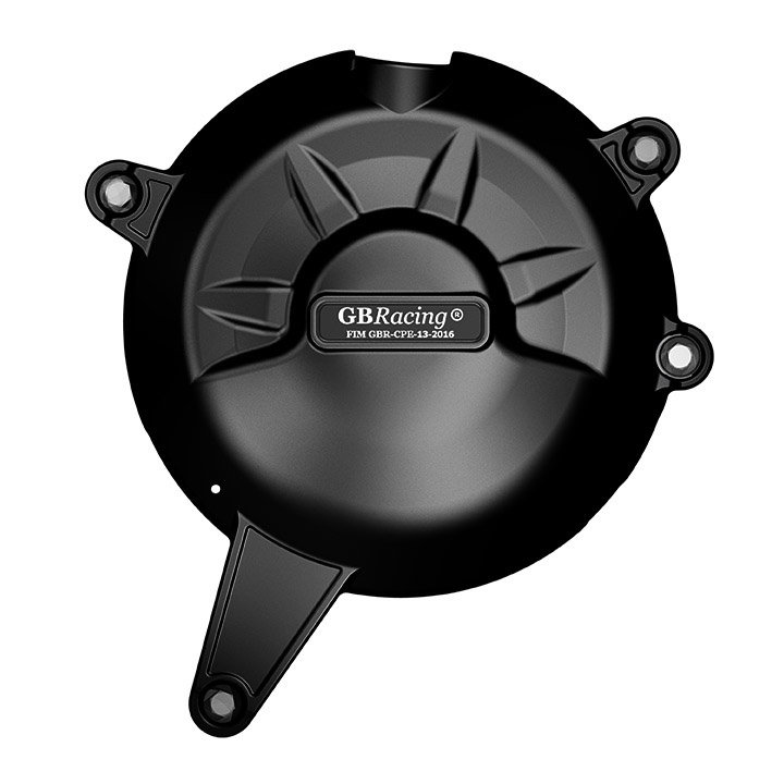 [EC-Z650-2017-2-GBR] GBRacing Gearbox / Clutch Cover for Kawasaki Ninja 650 Z650