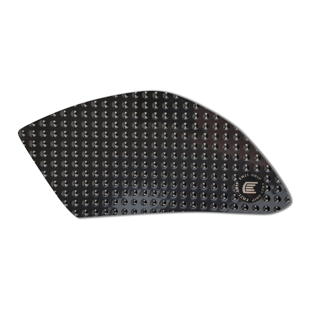 [EVO429BL] Eazi-Grip EVO Tank Grips for Kawasaki Ninja 650 / ER6, clear or black (Black)