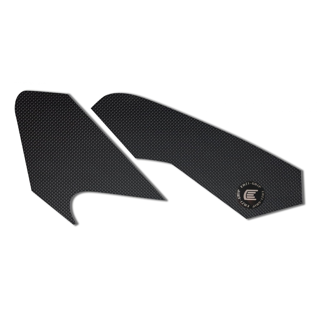 [PRO330BL] Eazi-Grip PRO Tank Grips for Honda CBR1000RR / SP / SP2, clear or black (Black)