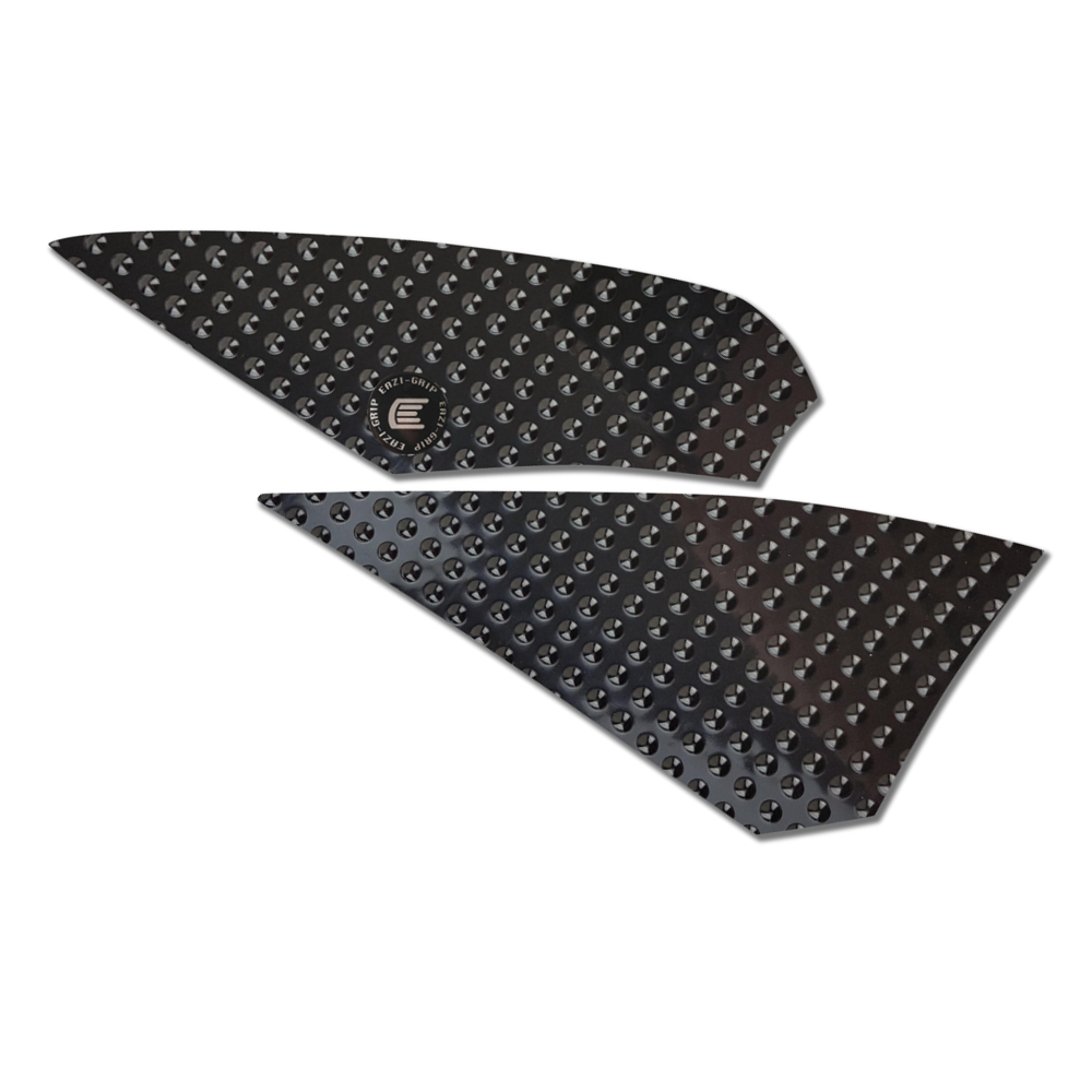 Eazi-Grip EVO Tank Grips for Yamaha YZF-R6, clear or black