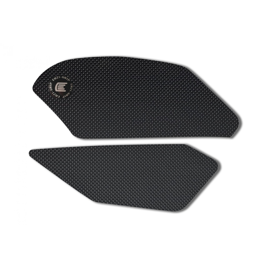 [PRO904BL] Eazi-Grip PRO Tank Grips for Yamaha YZF-R1 2009 - 2014, clear or black (Black)