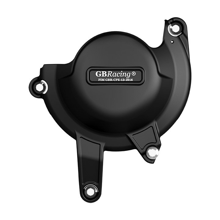 [EC-CBR300R-2015-2-GBR] GBRacing Gearbox / Clutch Case Cover for Honda CBR300R