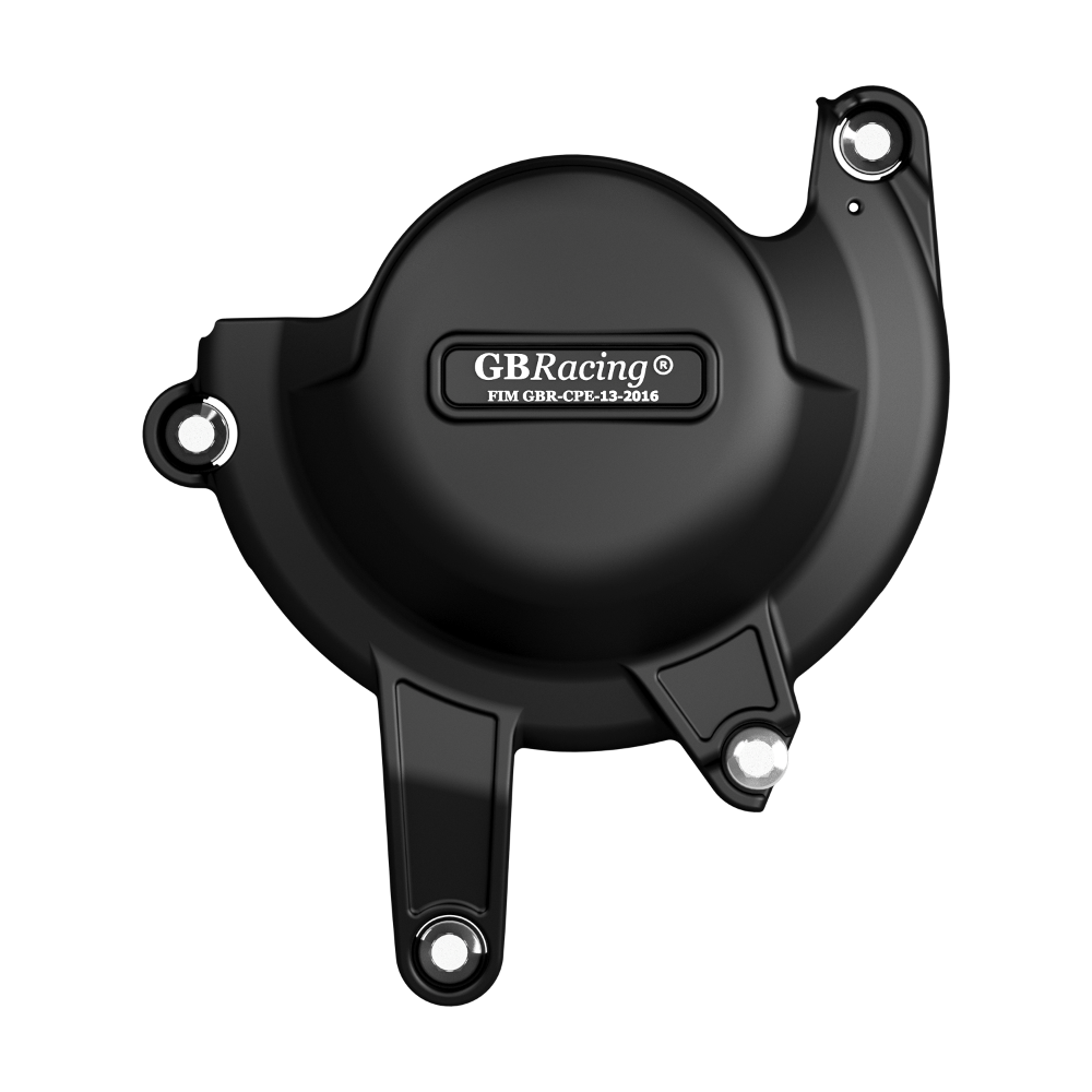 [EC-CBR300R-2015-2-GBR] GBRacing Gearbox / Clutch Case Cover for Honda CBR300R