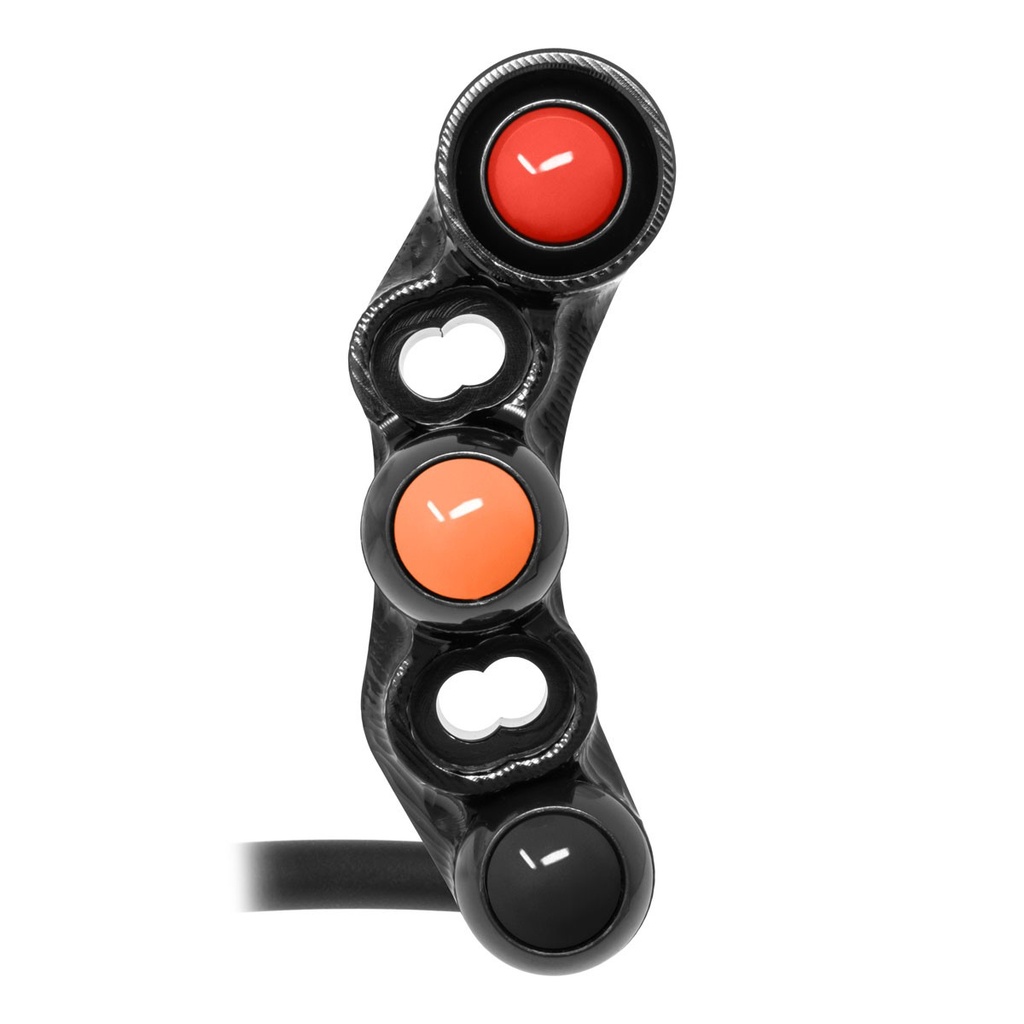 Jetprime RHS Handlebar Switch for Triumph Trident 800